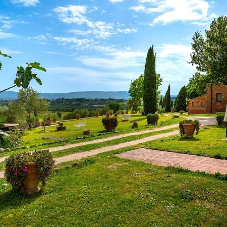 Agriturismo Poggio Antico Binami エクステリア 写真
