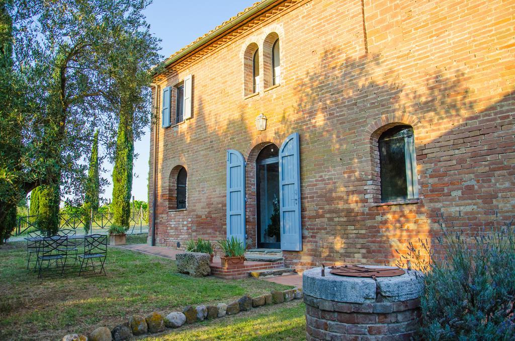 Agriturismo Poggio Antico Binami エクステリア 写真