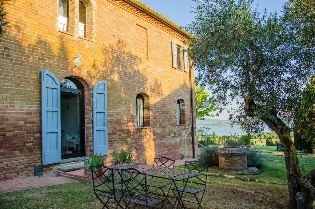 Agriturismo Poggio Antico Binami エクステリア 写真