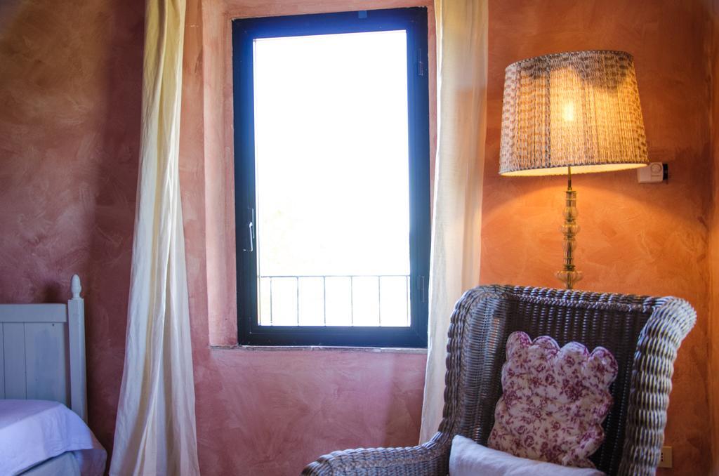Agriturismo Poggio Antico Binami エクステリア 写真