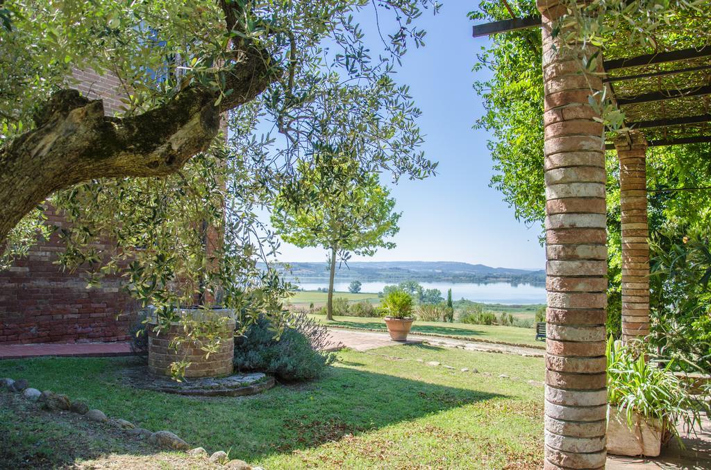 Agriturismo Poggio Antico Binami エクステリア 写真