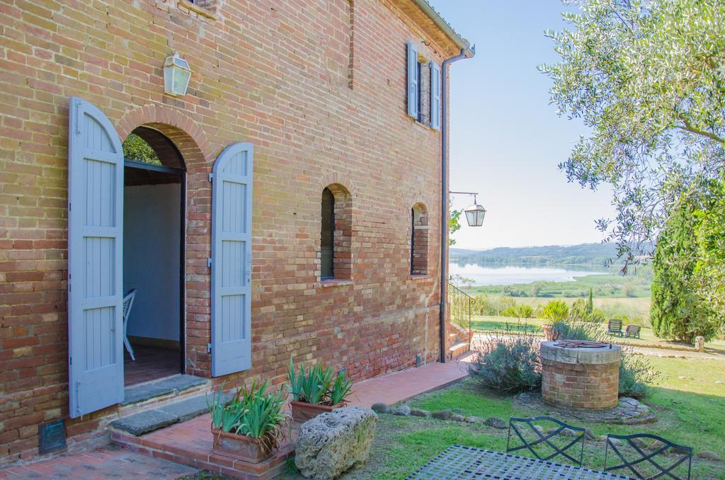 Agriturismo Poggio Antico Binami エクステリア 写真