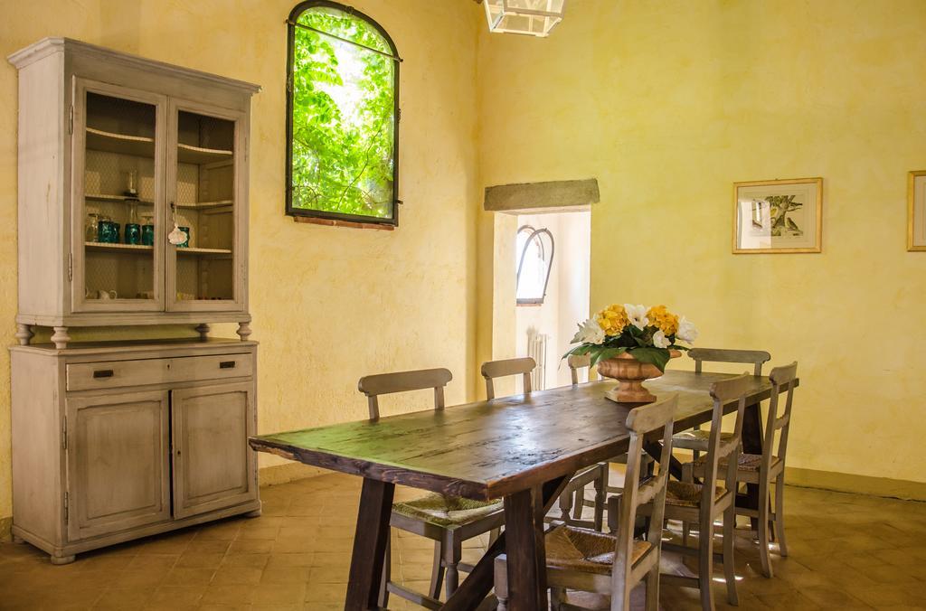 Agriturismo Poggio Antico Binami エクステリア 写真