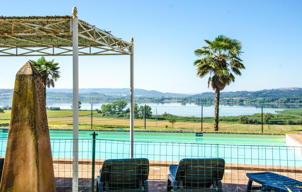 Agriturismo Poggio Antico Binami エクステリア 写真