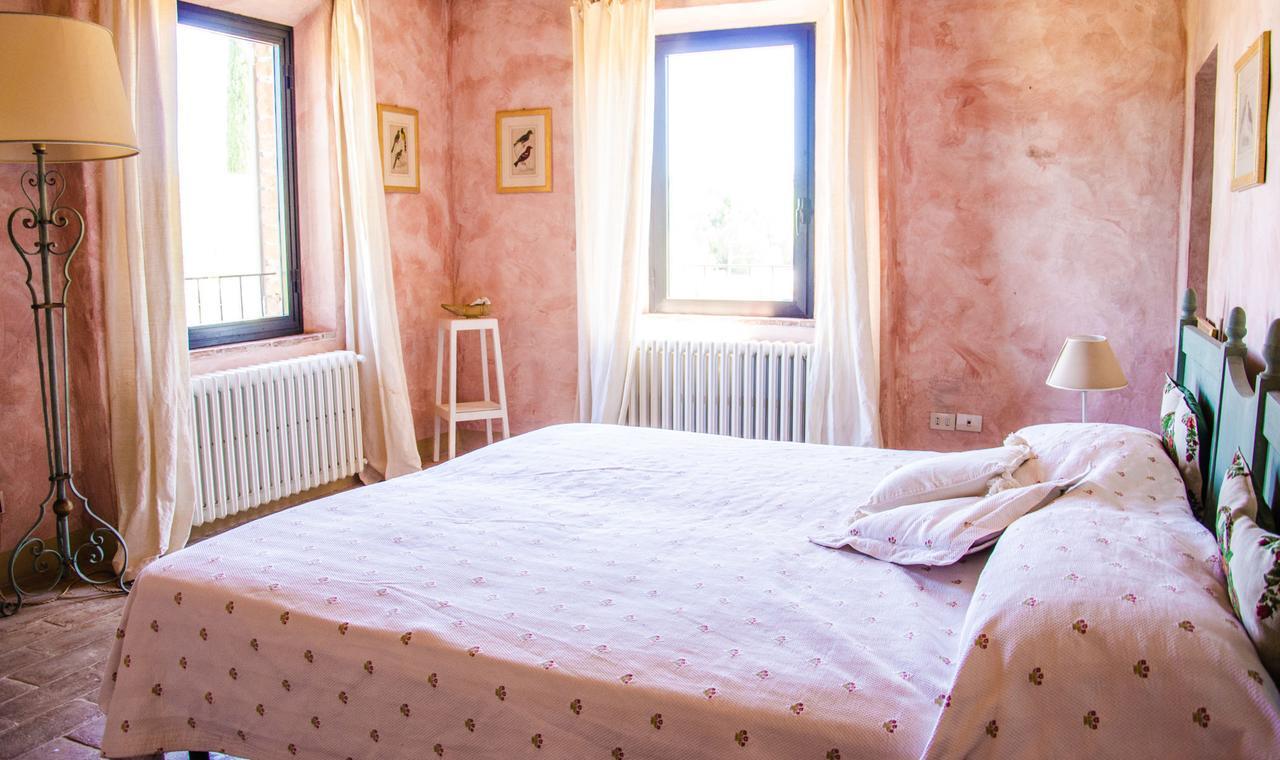 Agriturismo Poggio Antico Binami エクステリア 写真