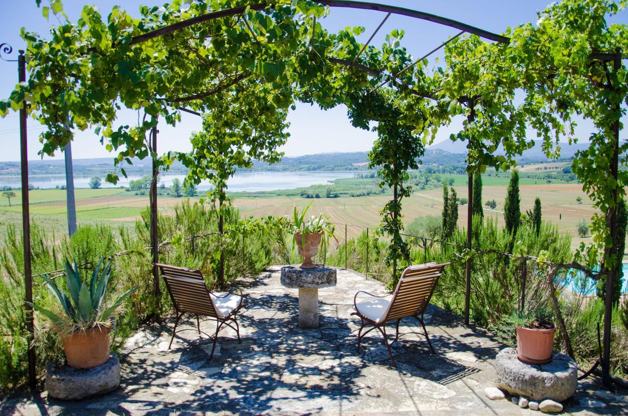 Agriturismo Poggio Antico Binami エクステリア 写真